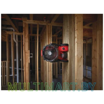 Вентилятор Milwaukee M18 AF-0 4933451022 (без АКБ) картинка 7